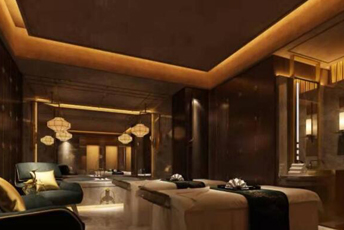 杭州拱墅水疗秘境：流动中的身心重生